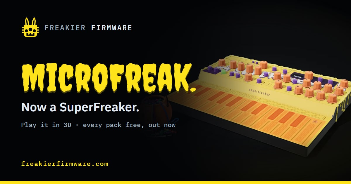 freakierfirmware.com